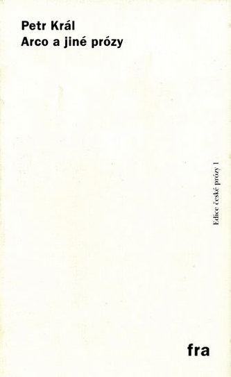 Arco a jiné prózy