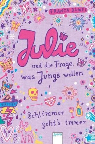 Julie und die Frage, was Jungs wollen