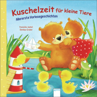Kuschelzeit für kleine Tiere