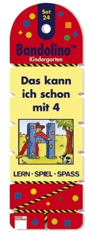 Das kann ich schon mit 4 (Kinderspiel)