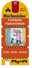 Fröhliche Farbenrätsel (Kinderspiel)