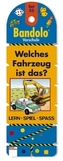 Welches Fahrzeug ist das? (Kinderspiel)