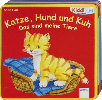 Katze, Hund und Kuh