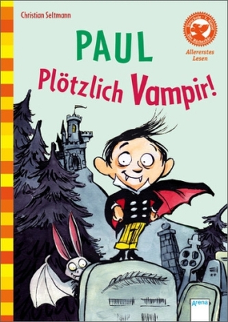 Paul - Plötzlich Vampir!