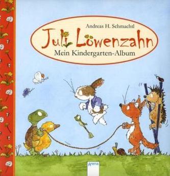 Juli Löwenzahn, Mein Kindergarten-Album