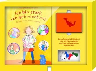 Ich bin stark, ich geh nicht mit, Set