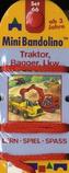 Traktor, Bagger, LKW (Kinderspiel)