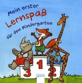 Mein erster Lernspaß für den Kindergarten
