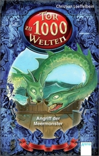 Tor zu 1000 Welten - Angriff der Meermonster