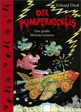 Die Pumpernickels - Das große Monsterrennen
