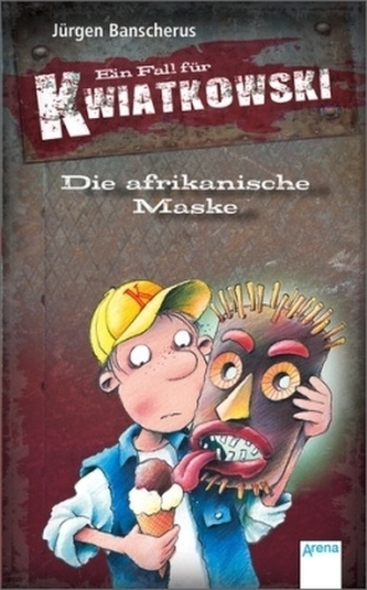 Ein Fall für Kwiatkowski, Die afrikanische Maske