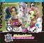 Monster High - Talentshow um Mitternacht, 2 Audio-CDs