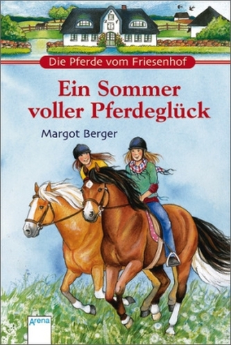 Ein Sommer voller Pferdeglück
