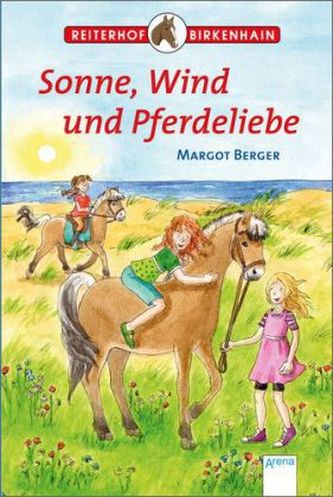 Sonne, Wind und Pferdeliebe