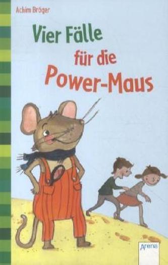 Vier Fälle für die Power-Maus