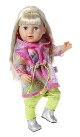 BABY born Souprava do deště, 43 cm