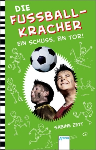 Die Fußballkracher - Ein Schuss, ein Tor!