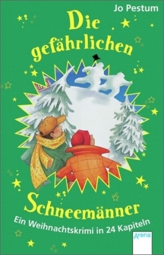 Die gefährlichen Schneemänner