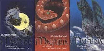 Malfuria, 3 Bde.