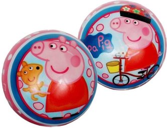 Míč Peppa Pig 230 mm