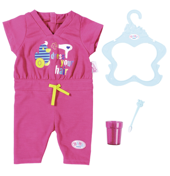 BABY born® Pyžamo s kartáčkem na zuby