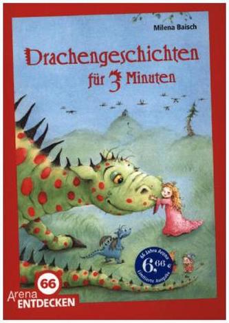 Drachengeschichten für 3 Minuten