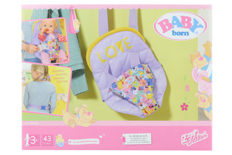 BABY born® Klokanka