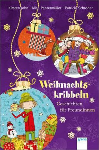 Weihnachtskribbeln