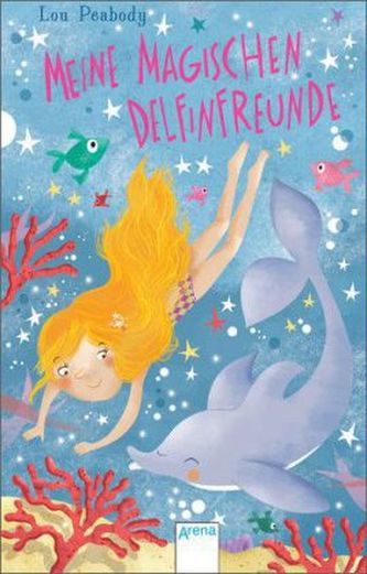 Meine magischen Delfinfreunde