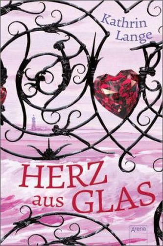 Herz aus Glas