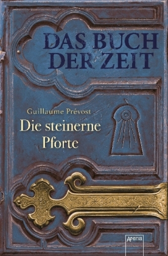 Das Buch der Zeit - Die steinerne Pforte