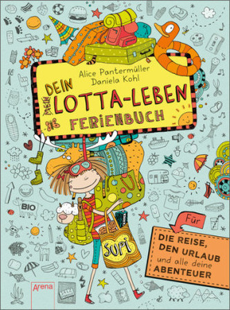 Dein Lotta-Leben, Ferienbuch