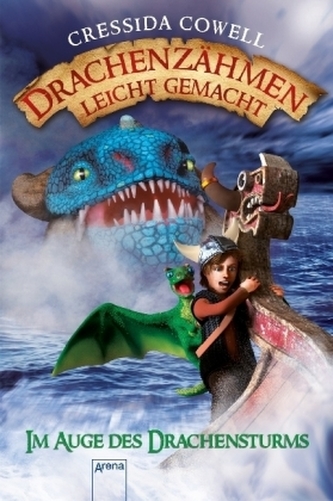 Drachenzähmen leicht gemacht - Im Auge des Drachensturms