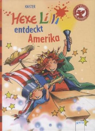 Hexe Lilli entdeckt Amerika