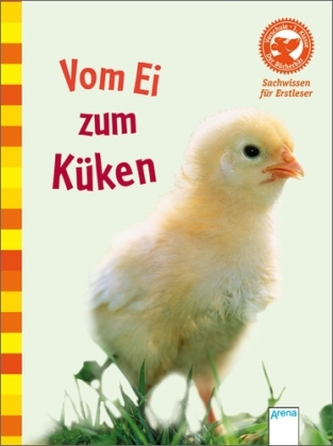 Vom Ei zum Küken