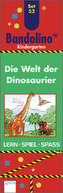Die Welt der Dinosaurier (Kinderspiel)