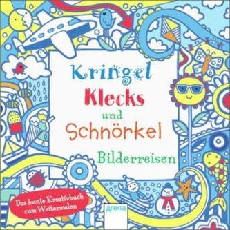 Kringel, Klecks und Schnörkel - Bilderreisen