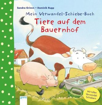 Tiere auf dem Bauernhof