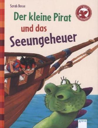 Der kleine Pirat und das Seeungeheuer