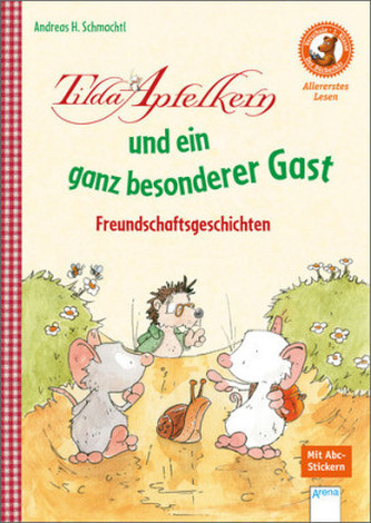 Tilda Apfelkern und ein ganz besonderer Gast
