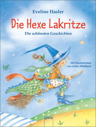 Die Hexe Lakritze