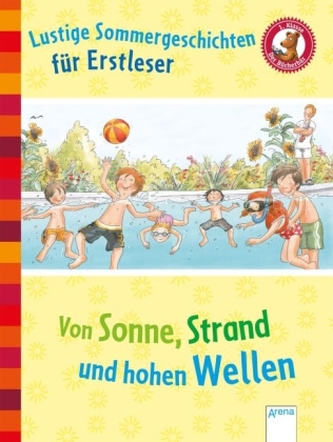 Von Sonne, Strand und hohen Wellen