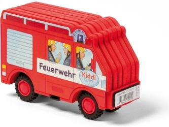 Mein Kiddilight-Auto. Feuerwehr