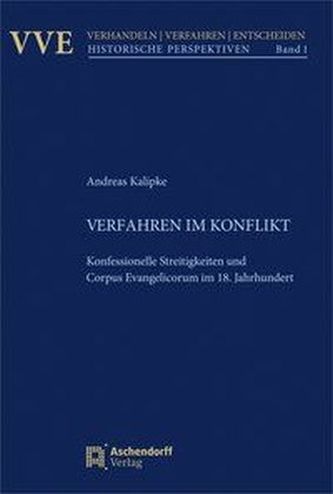 Verfahren im Konflikt