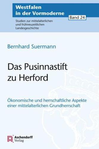 Das Pusinnastift zu Herford