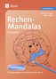 Rechen-Mandalas, Kopiervorlagen für das 1. Schuljahr