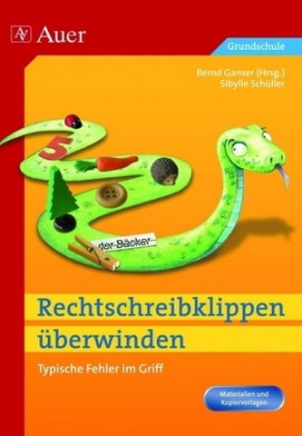 Rechtschreibklippen überwinden