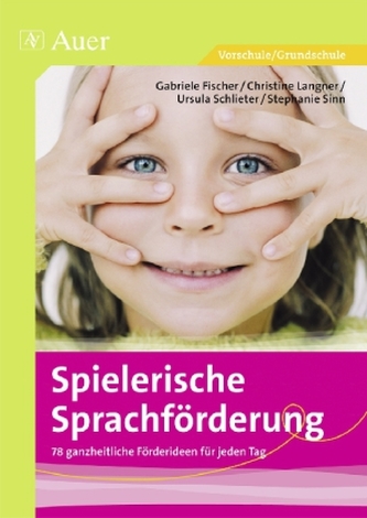 Spielerische Sprachförderung