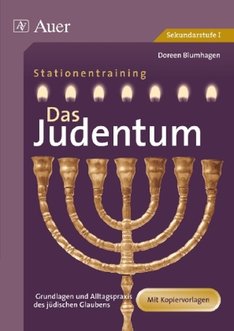 Stationentraining: Das Judentum