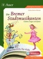 Die Bremer Stadtmusikanten, m. Audio-CD